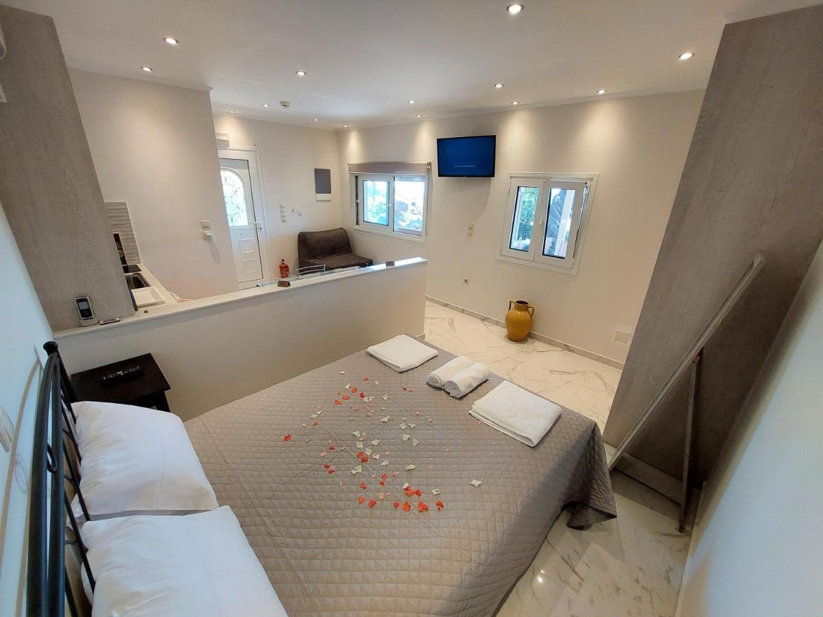 Guest House Tsanes Pinakokhorion 外观 照片