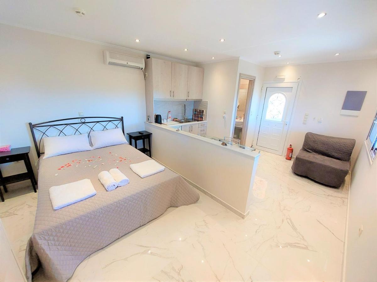 Guest House Tsanes Pinakokhorion 外观 照片