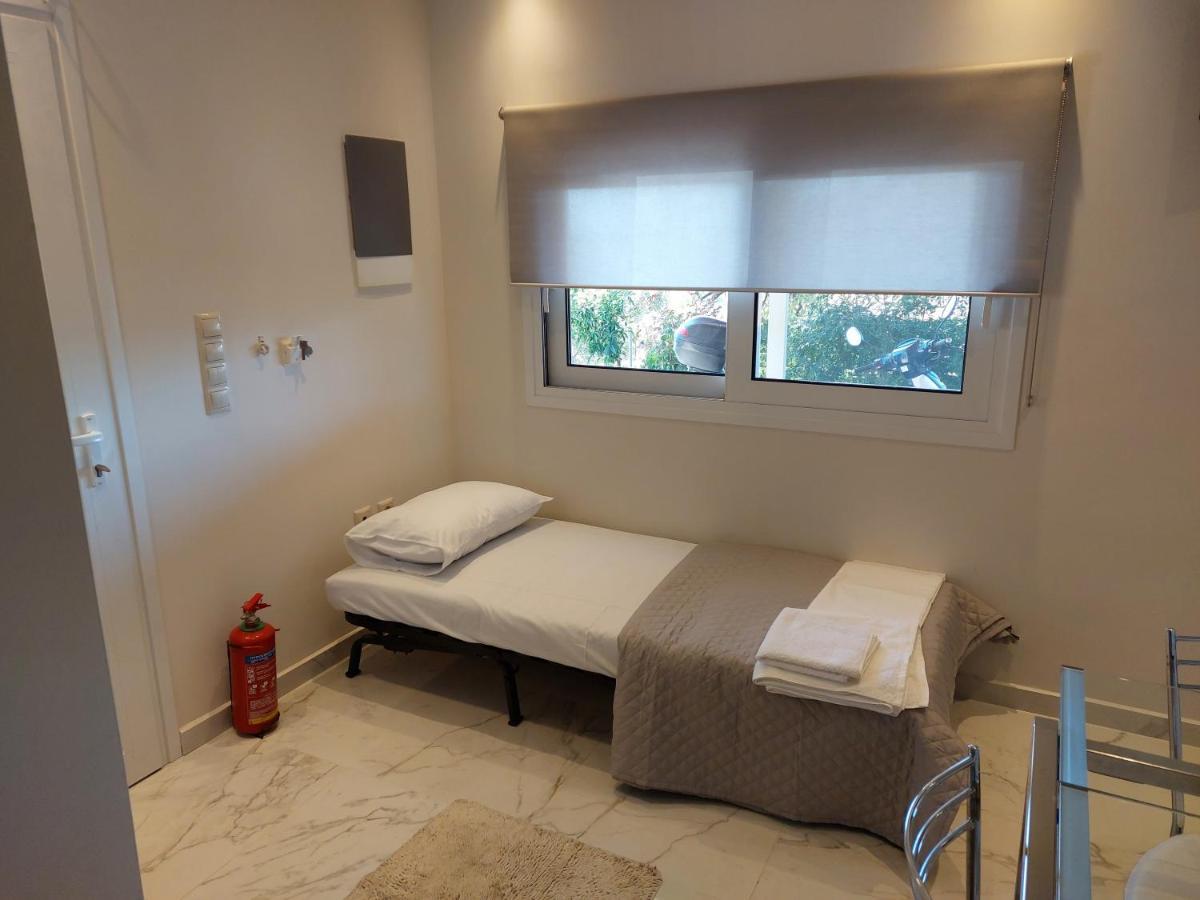 Guest House Tsanes Pinakokhorion 外观 照片